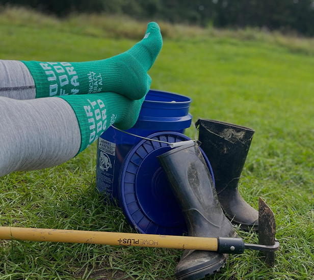 Green Socks Day Challenge - Killer Mike