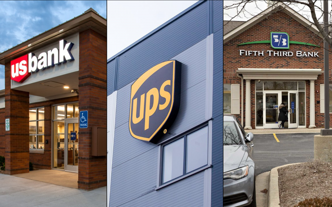Operation HOPE Receives Commitments from U.S. Bank, UPS, and Fifth Third Bank to Support Financial Counseling Services for Individuals and Small Businesses Affected by COVID-19