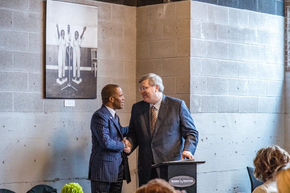 CITY OF MEMPHIS PARTNERS WITH OPERATION HOPE TO HELP LAUNCH 1 MILLION BLACK BUSINESSES BY 2030