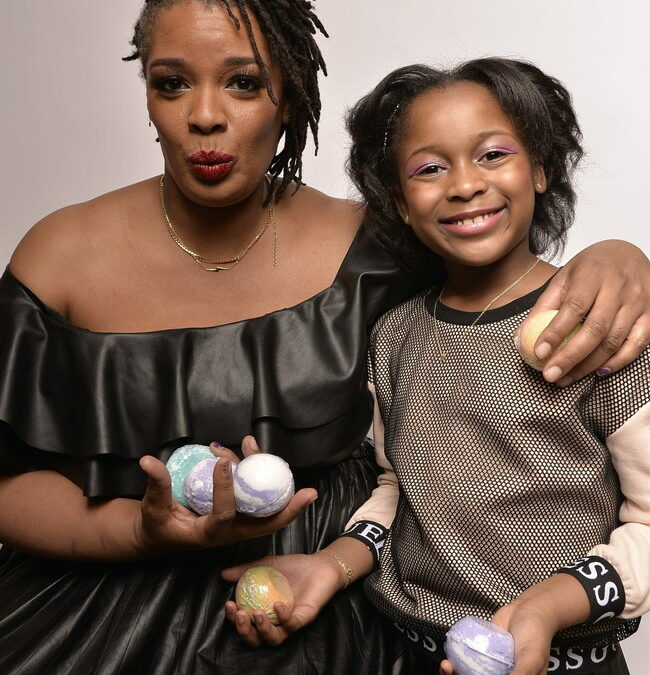 Meet the 7-Year Old, Financially Literate Girl Boss, Anastasia Linkpon