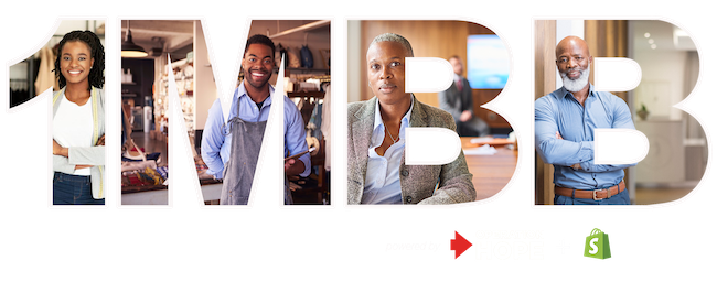 1MBB - Powered by Operation HOPE & Shopify