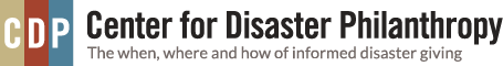 Center for Disaster Philanthropy