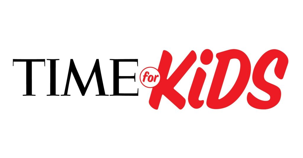 TIME for Kids Logo