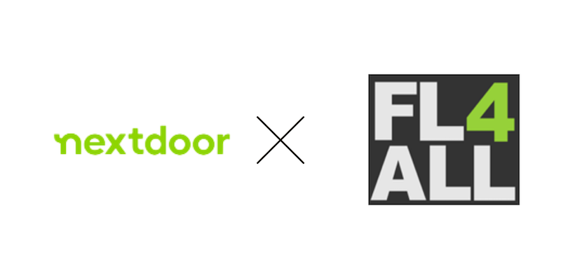 Nextdoor Joins Financial Literacy for All (FL4A)