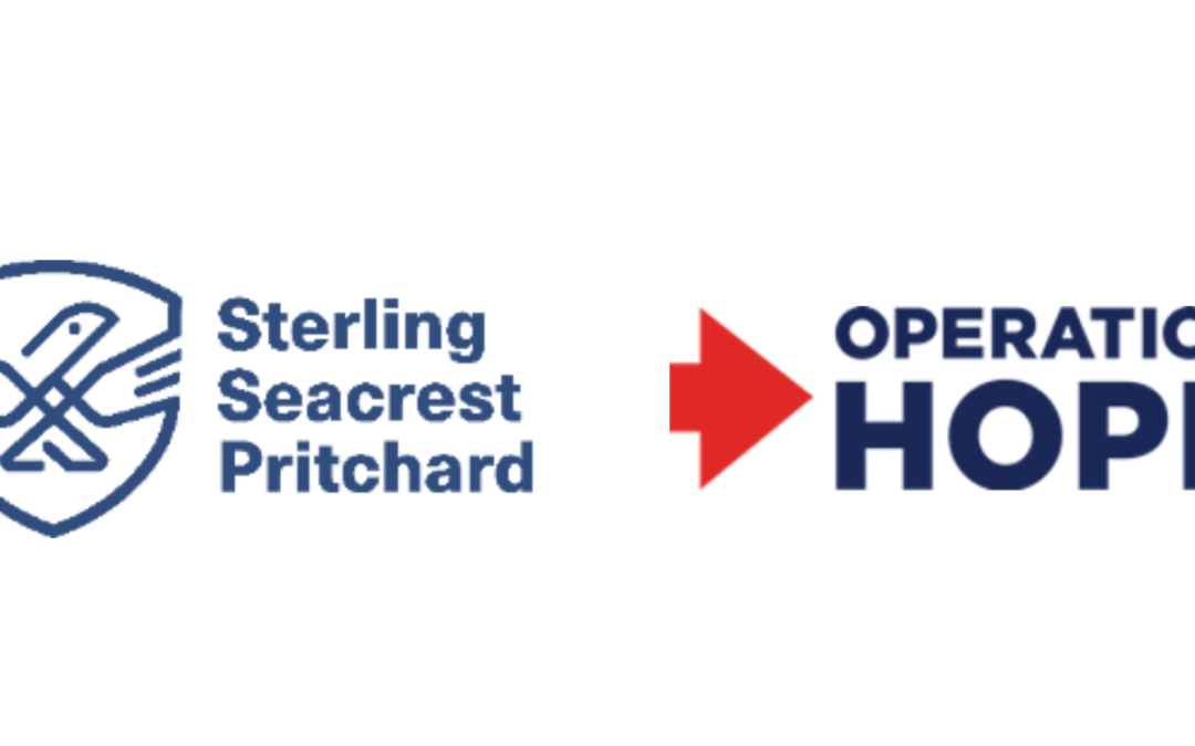 Sterling Seacrest Pritchard Partners with Operation HOPE To Help Create 1 Million Black Businesses by 2030