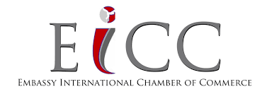 Embassy International Chamber of Commerce logo