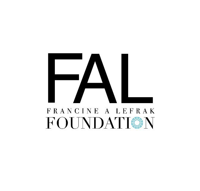 Franchine-LeFrak-Foundation logo