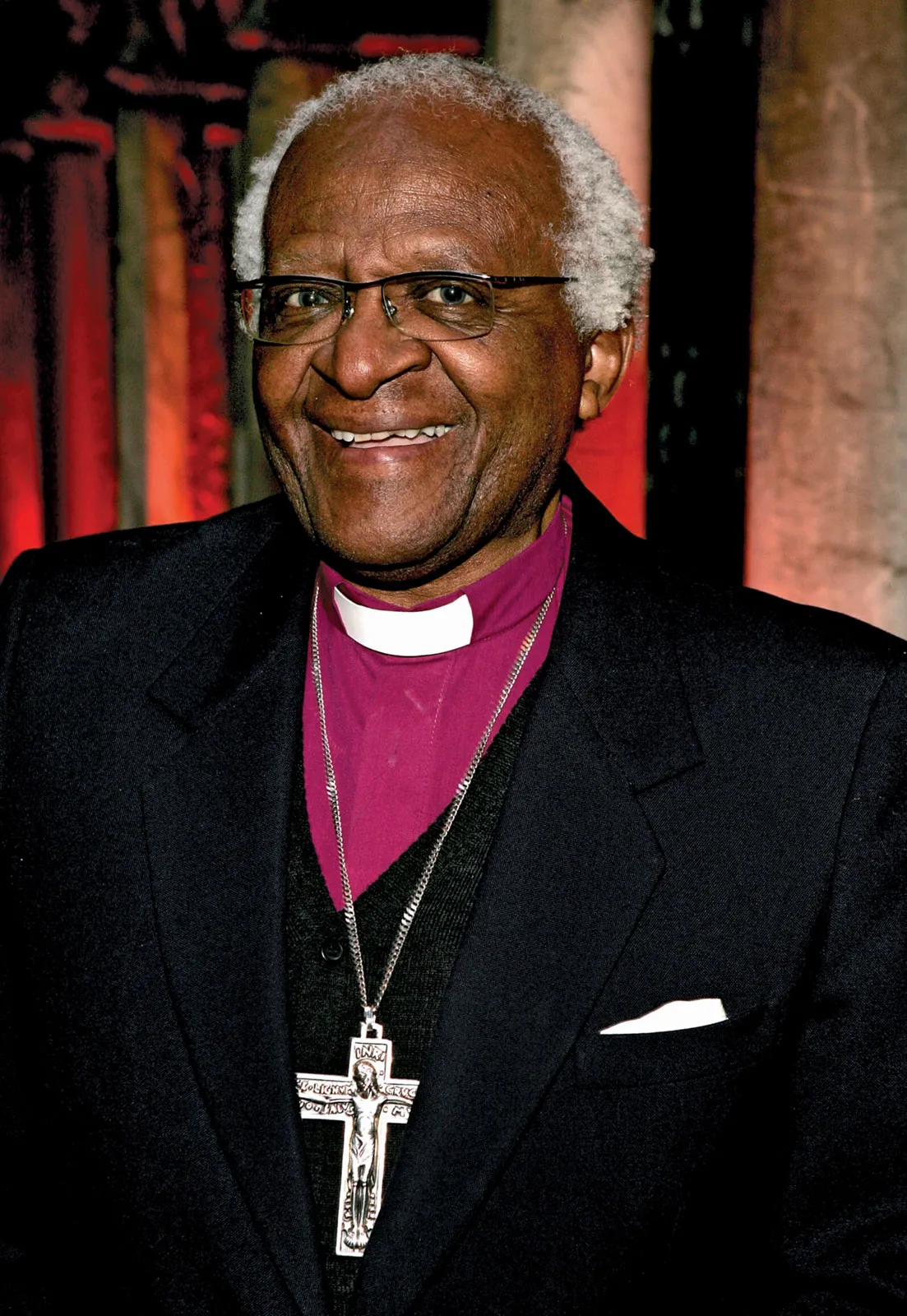 Archbishop Desmond Tutu | South African Civil Rights Activist