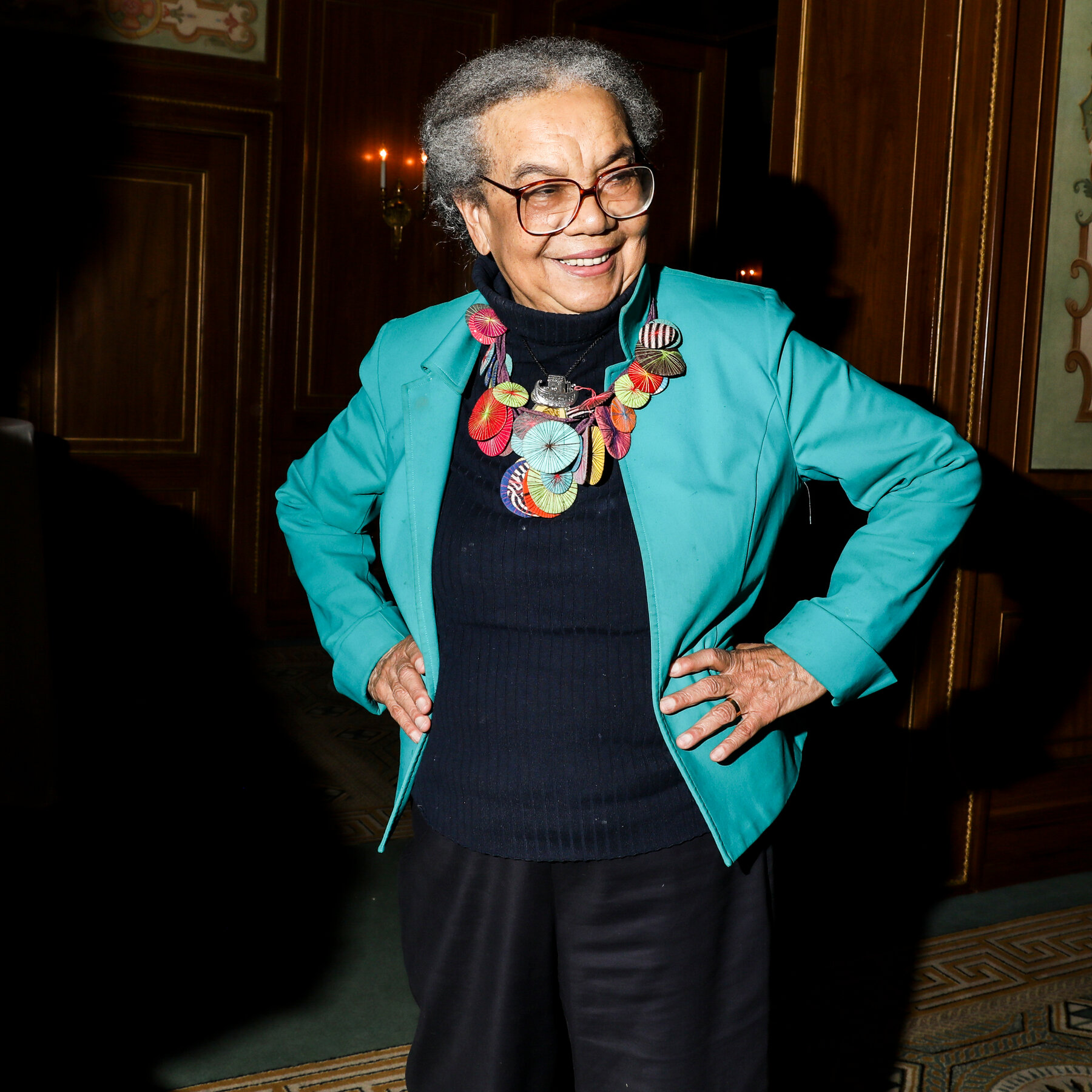 Marian Wright Edelman | Founder and President Emerita of the Children’s Defense Fund (CDF)