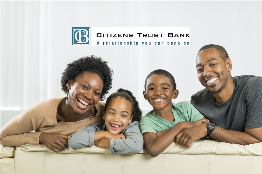 CITIZENS TRUST BANK TEAMS UP WITH OPERATION HOPE TO SUPPORT CONSUMERS AND  BUSINESSES WITH MANAGING THEIR FINANCIAL HEALTH - Operation HOPE