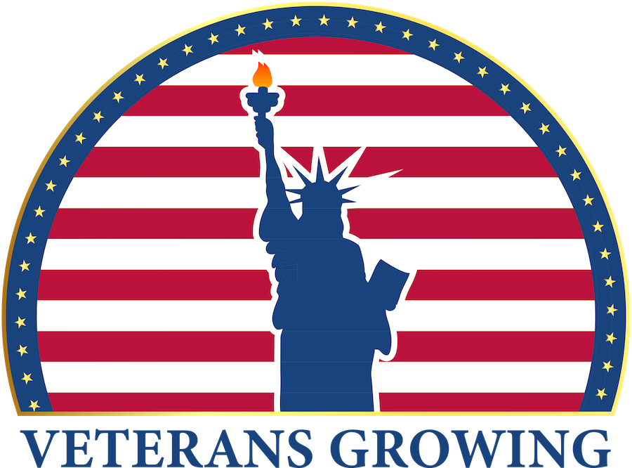 Veterans Growing Blue