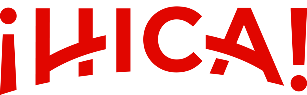 IHICA! logo