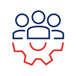 Group Gear Icon