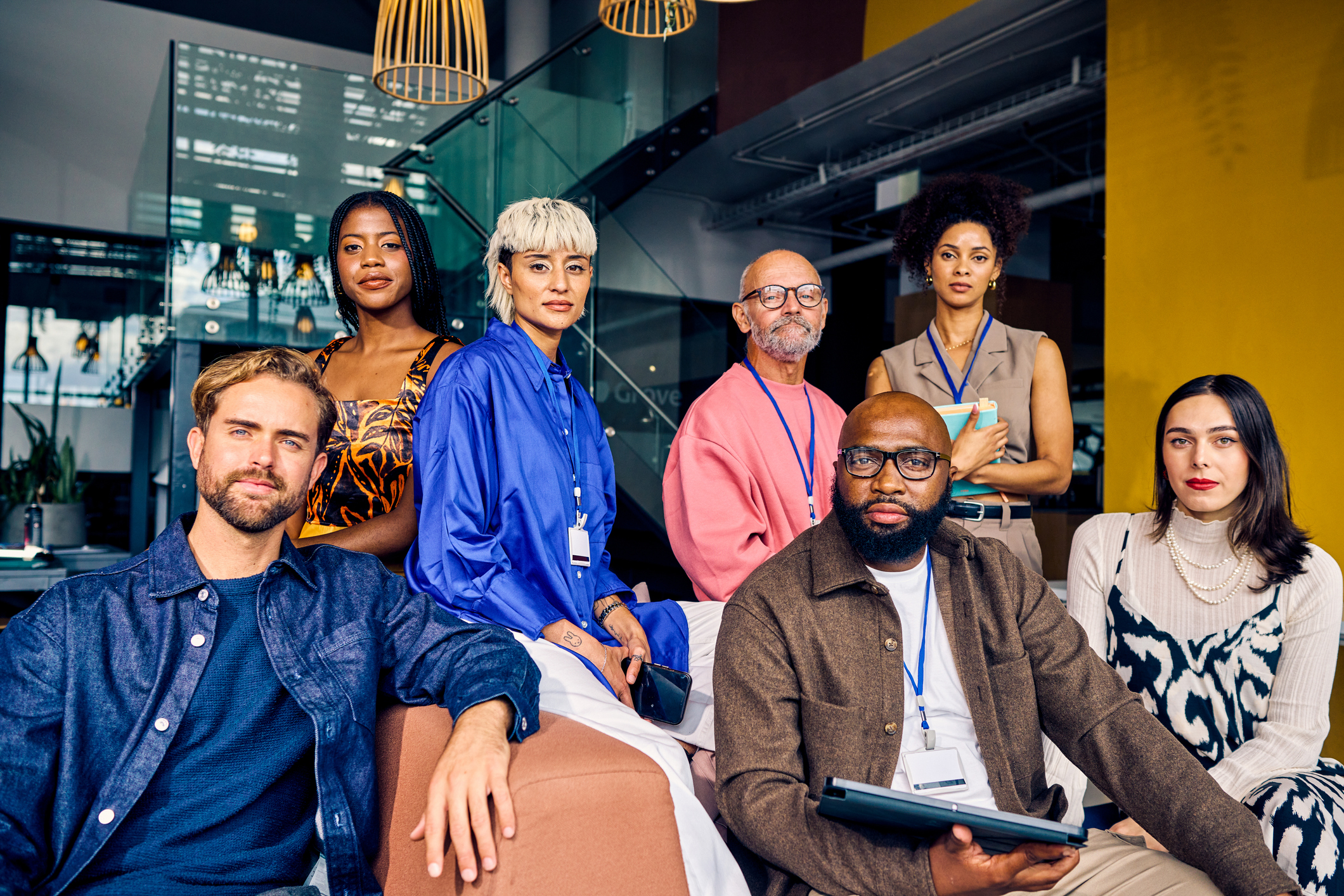 Corporate Inclusion