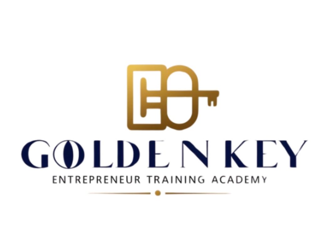 golden key logo
