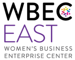 WBEC EAST LOGO