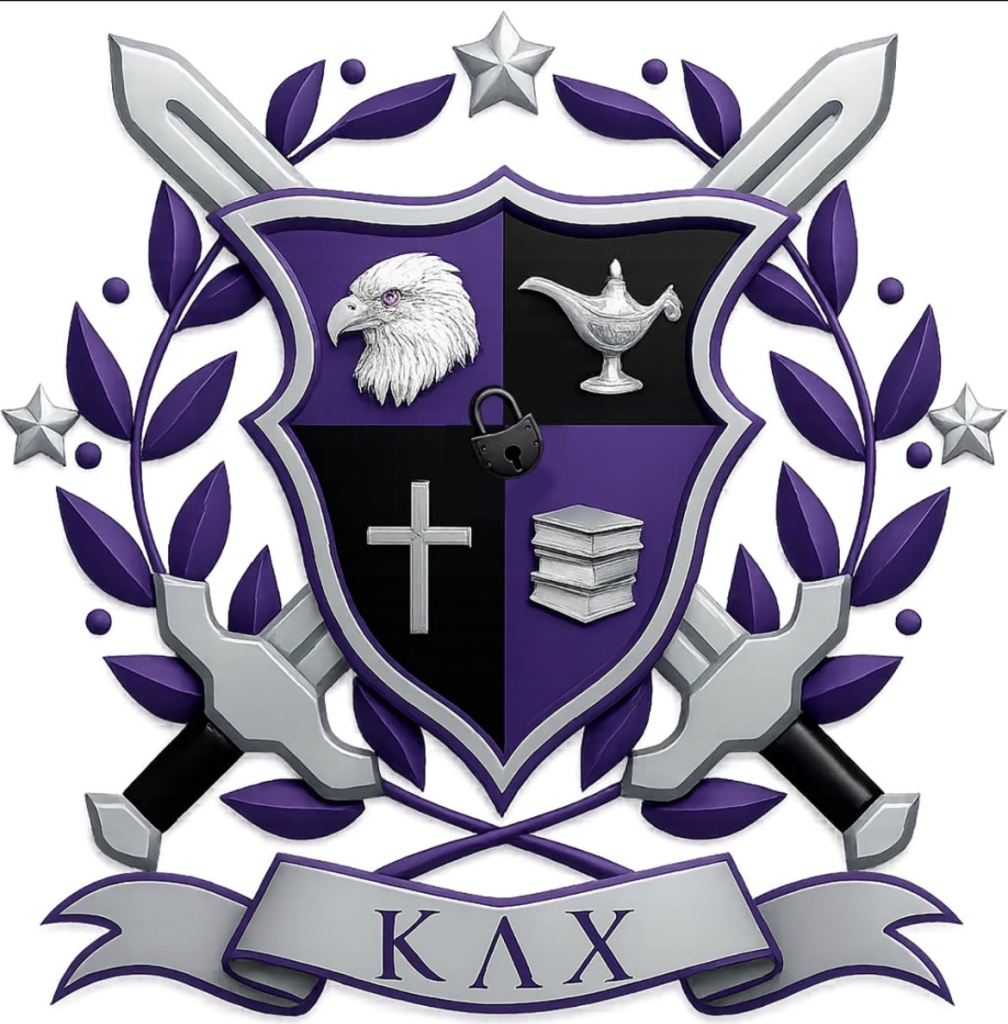 KLAMBDAXAP LOGO