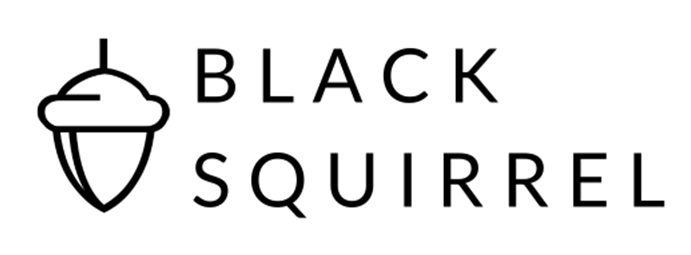 BLACK SQ Logo Black on White (002)